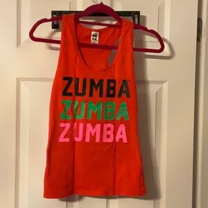 Zumba Tank